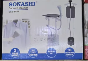 Sonashi Garment Cleaner