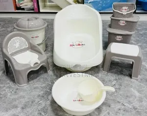 Baby Bath Gift Set
