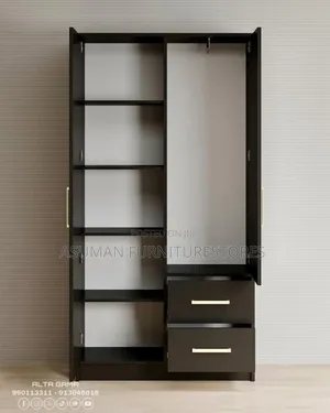 Standard Size Wardrobe Call Us On