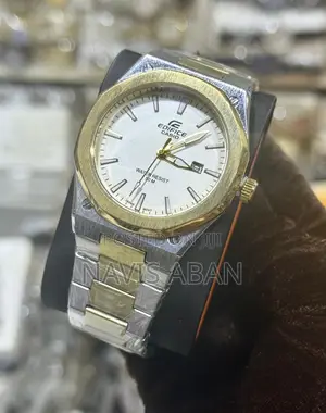 Edfice Genuine Watches