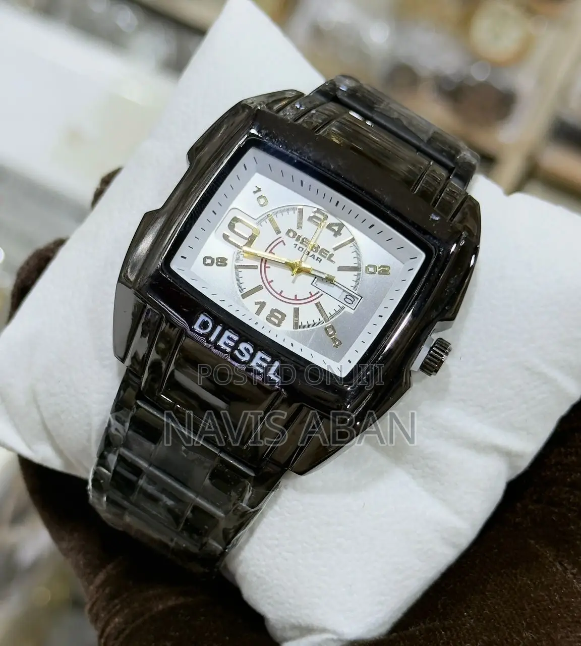 Diesel Genuine Watches For Men