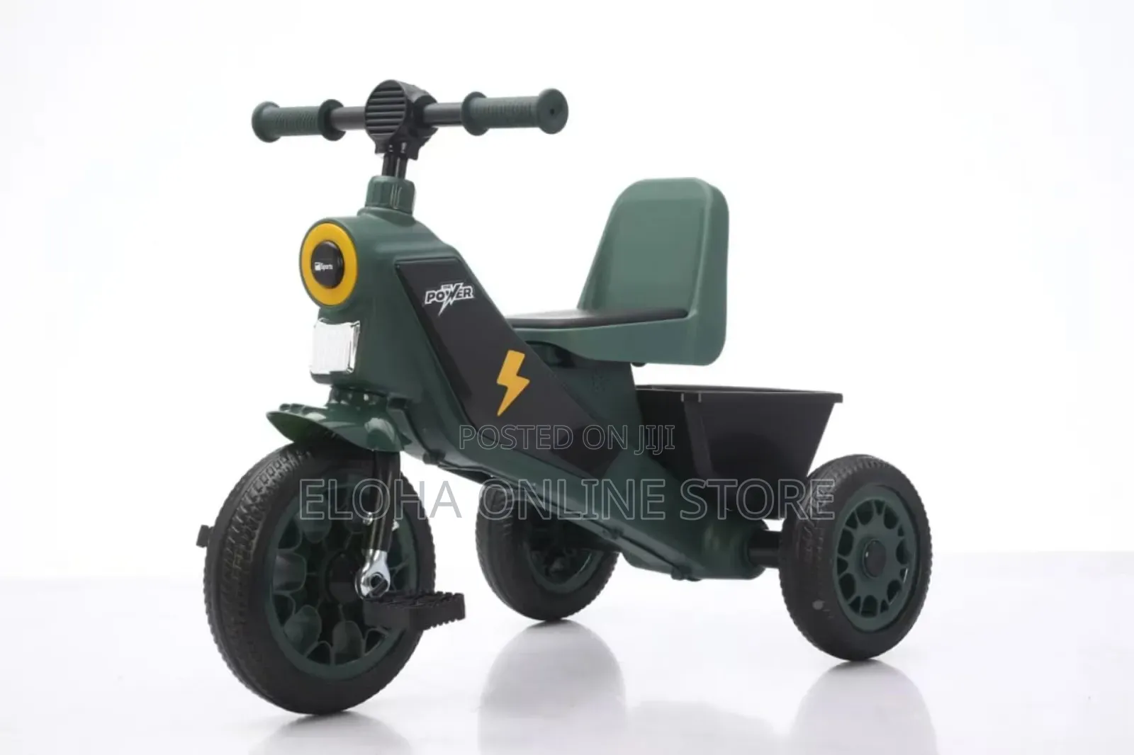 Children Ninja Tricycle