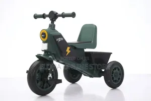 Children Ninja Tricycle