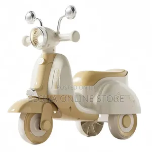 Kids/Toddlers Slide Tricycle