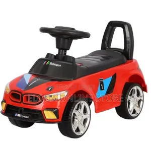 Baby BMW Push Tolo Car