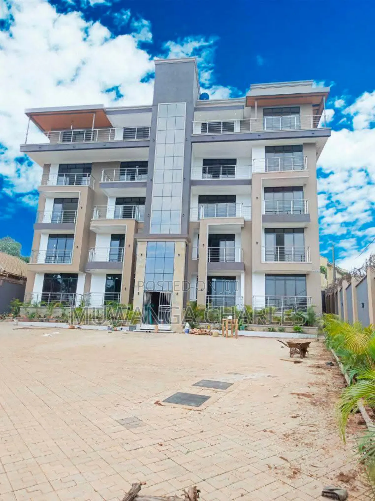3bdrm Apartment in Fs Properties Ltd, Nakawa for rent