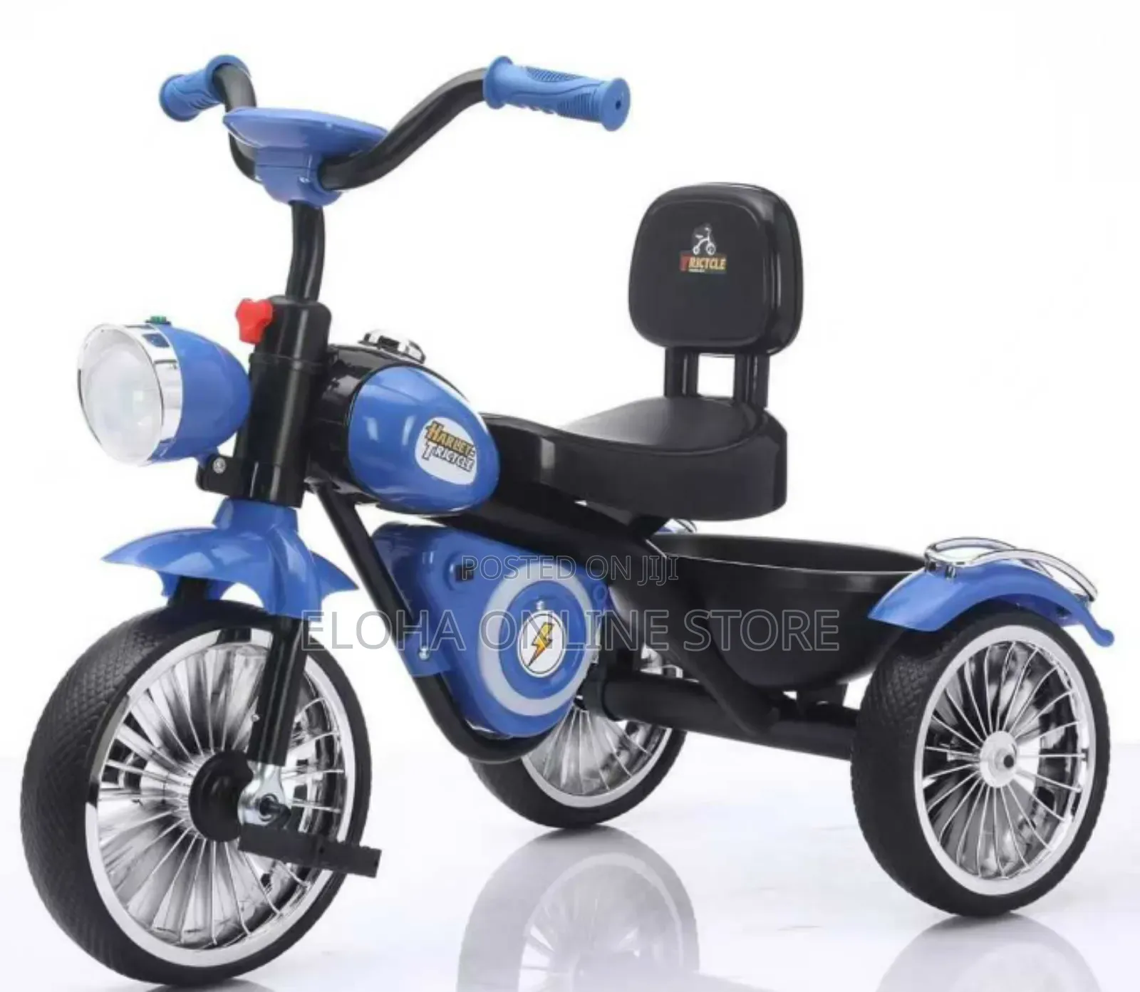 Children 3 Wheeled Bicycle