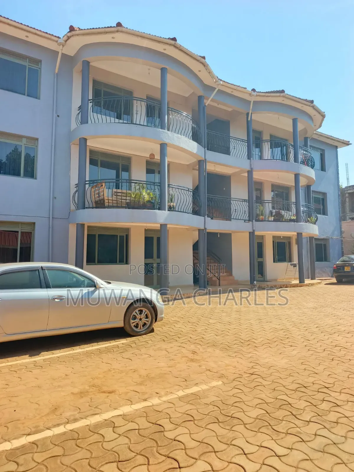 2bdrm Apartment in Fs Properties Ltd, Nakawa for rent