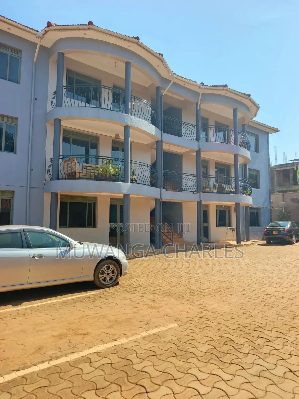 2bdrm Apartment in Fs Properties Ltd, Nakawa for rent