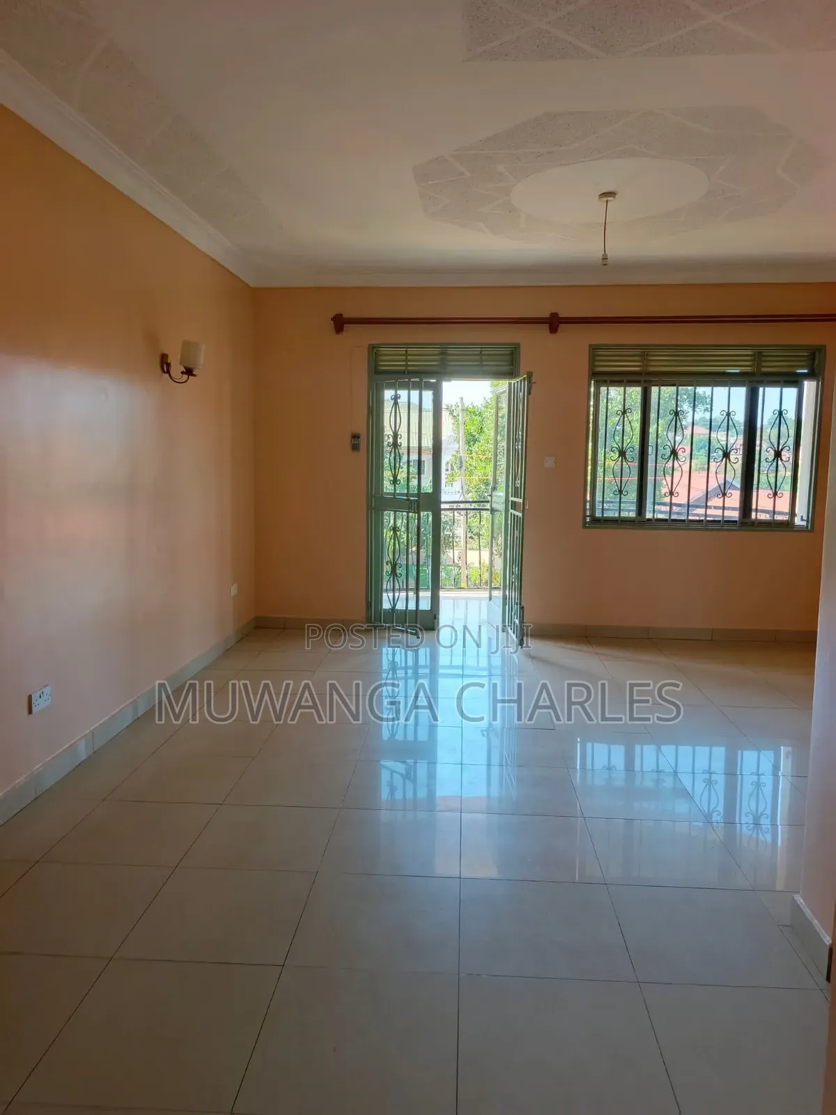 2bdrm Apartment in Fs Properties Ltd, Nakawa for rent