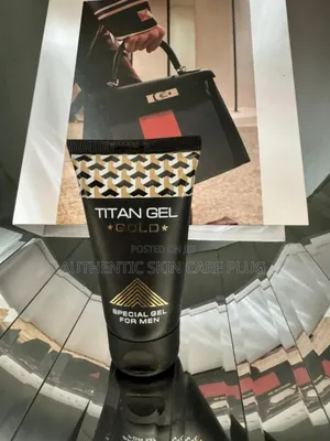 Original Titan Special Gel for Men Enlargement