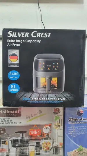 Silvercrest Airfryer 8l