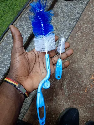 Baby Bottle Cleaning Brush Set.