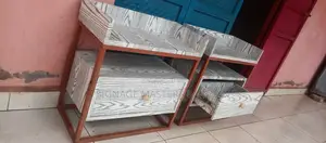 Laminated Bed Side Tables