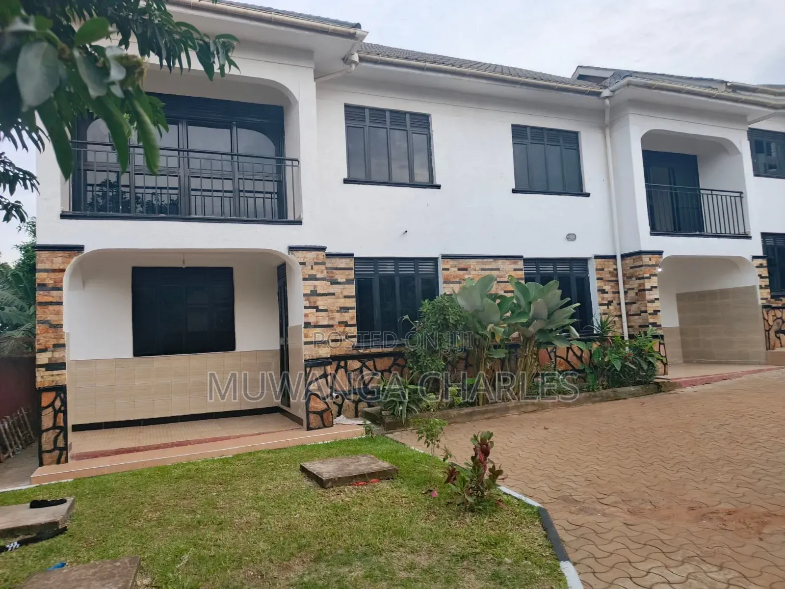 3bdrm Apartment in Fs Properties Ltd, Nakawa for rent