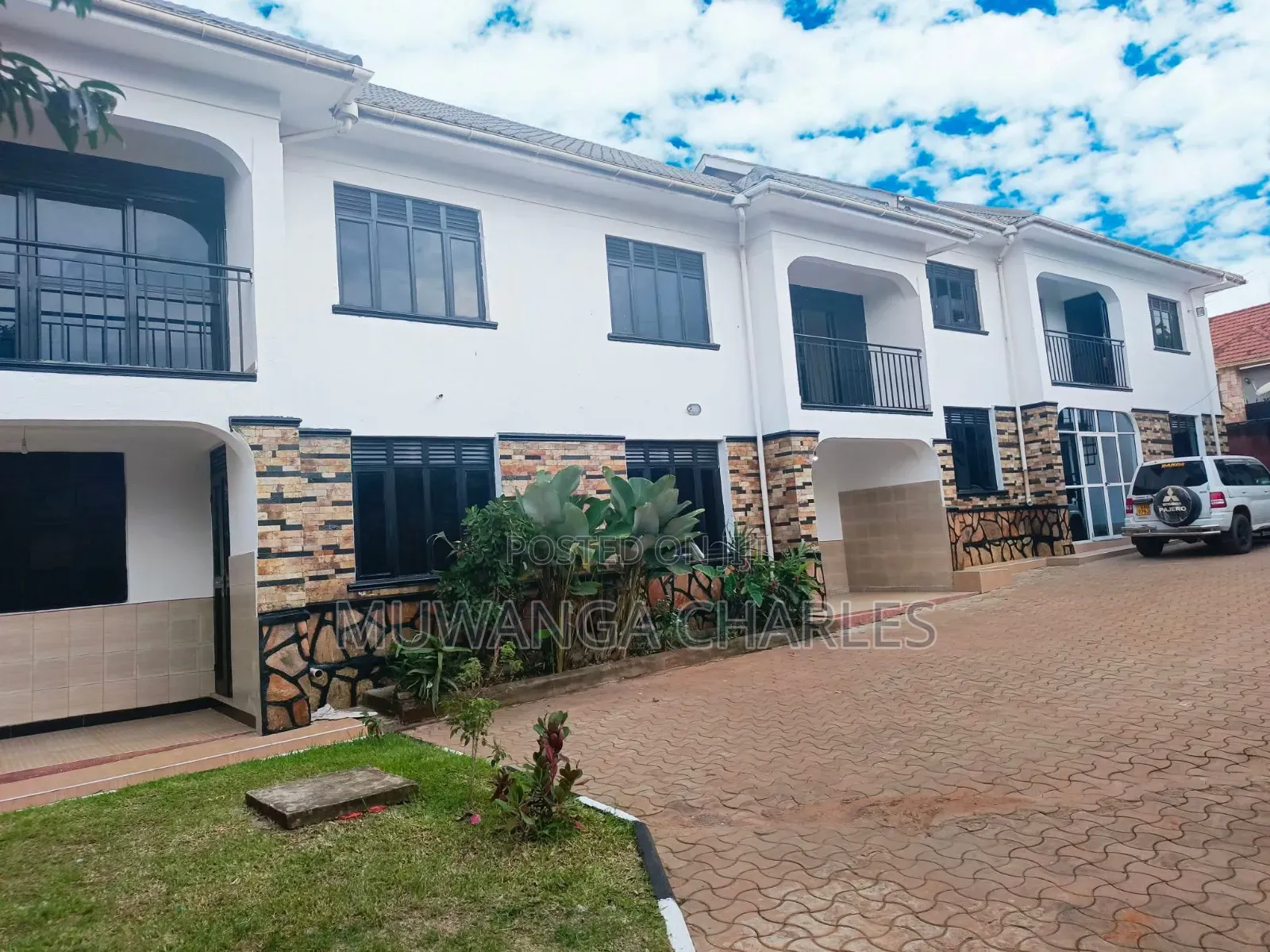 3bdrm Apartment in Fs Properties Ltd, Nakawa for rent