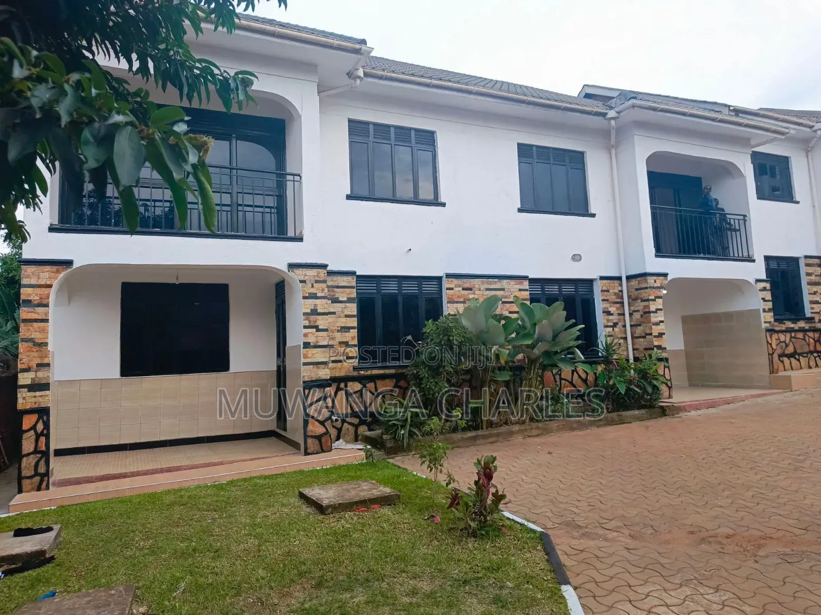 3bdrm Apartment in Fs Properties Ltd, Nakawa for rent