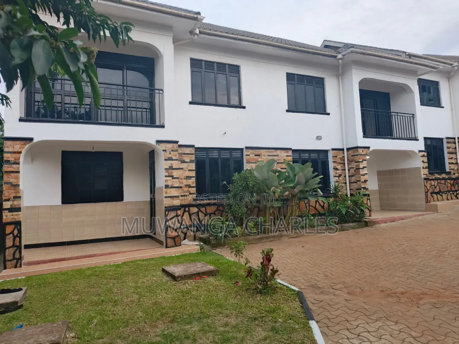 3bdrm Apartment in Fs Properties Ltd, Nakawa for rent