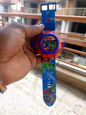 Avengers Projector Watch for Kids.