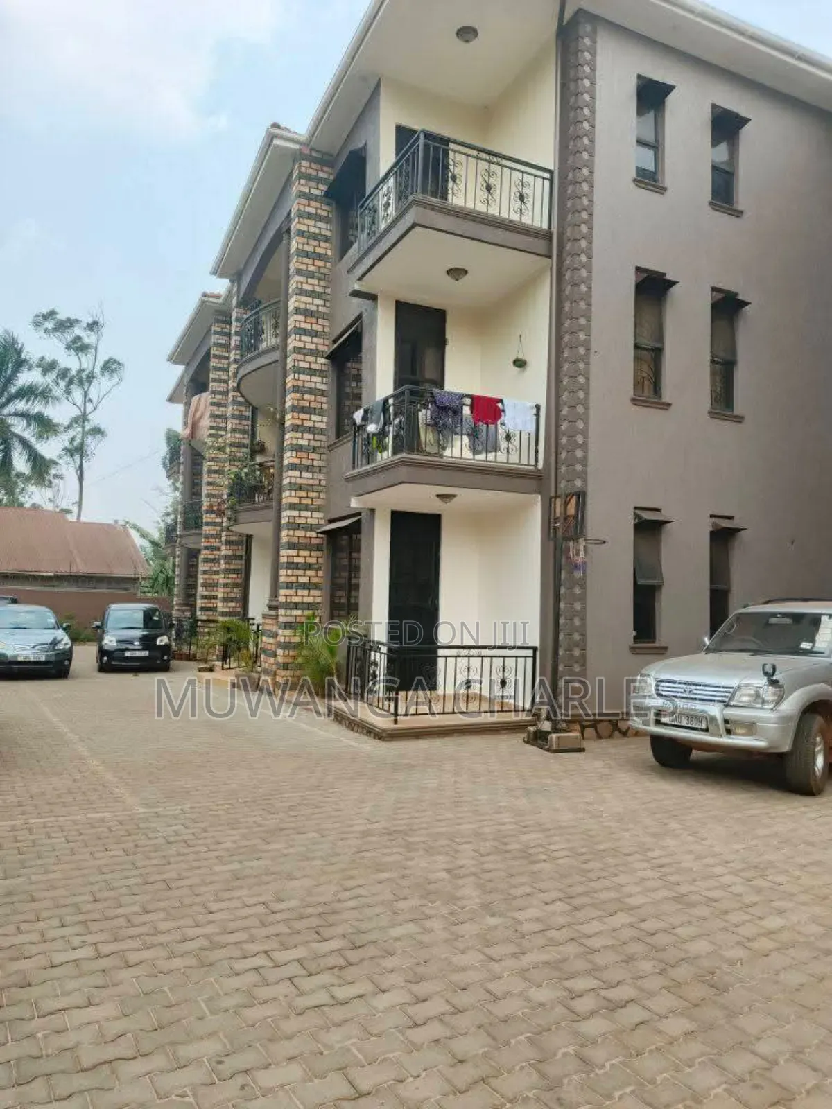 3bdrm Apartment in Fs Properties Ltd, Nakawa for rent