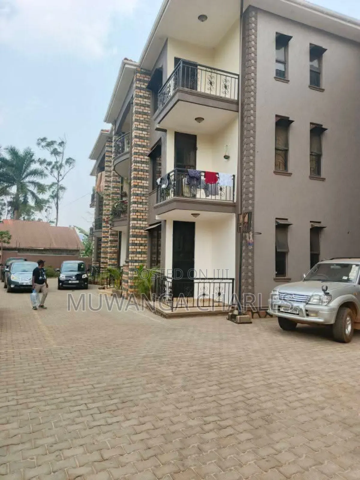 3bdrm Apartment in Fs Properties Ltd, Nakawa for rent