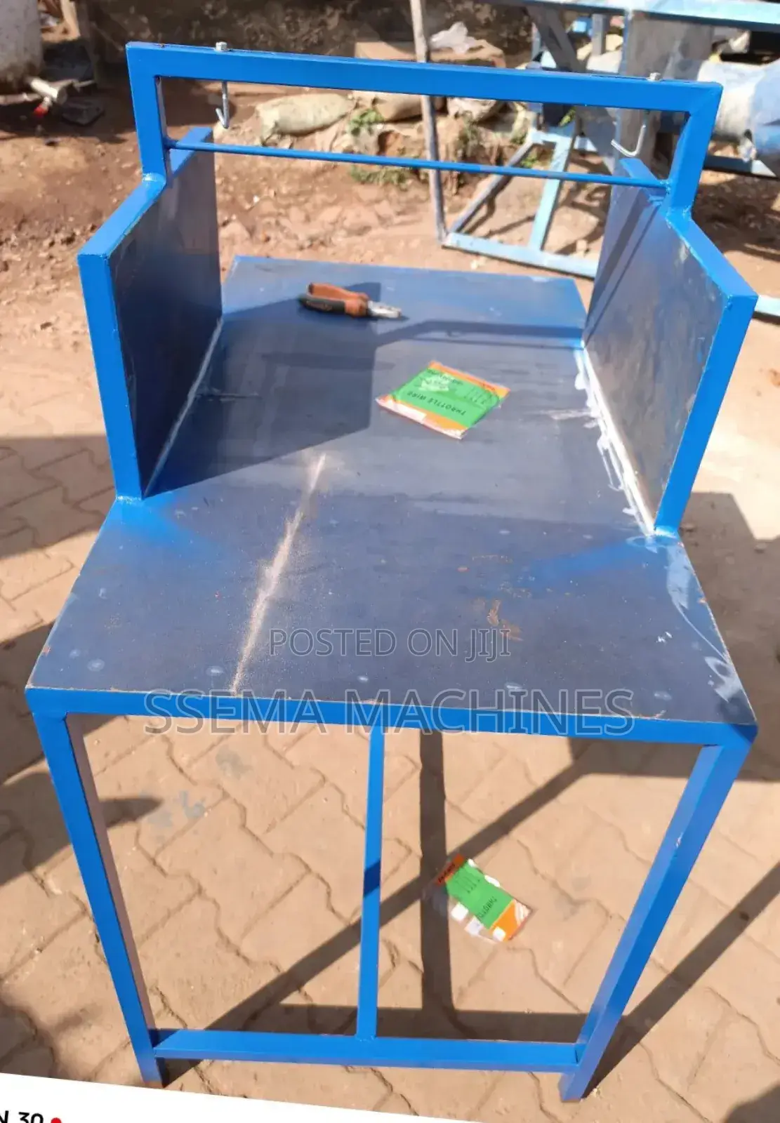 Soap Cutting Table
