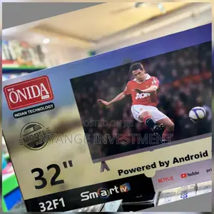 32 Onida Smart Tv Set.