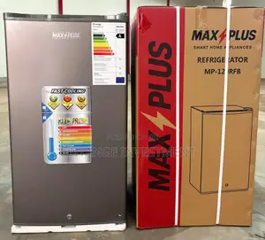 Maxplus Single Door Fridge. Fridge