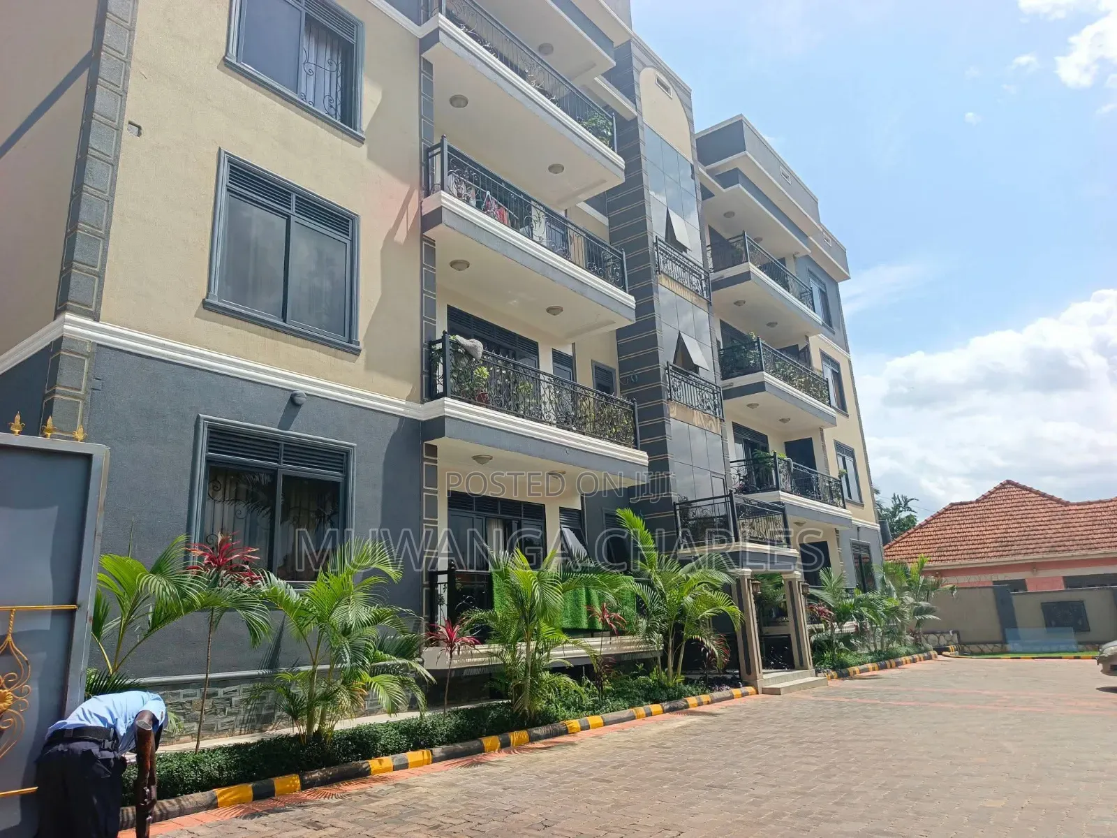 3bdrm Apartment in Fs Properties Ltd, Nakawa for rent