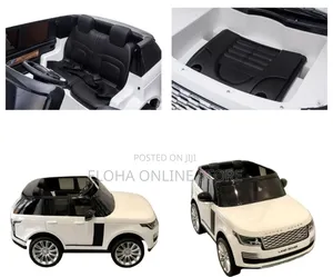 Kids Electric Ranger Rover Toys Car