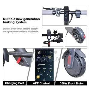 Adult Electric Rechargeable Smart Scooter