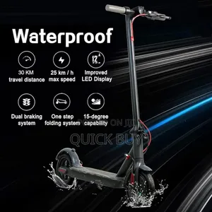 Adult Electric Rechargeable Smart Scooter