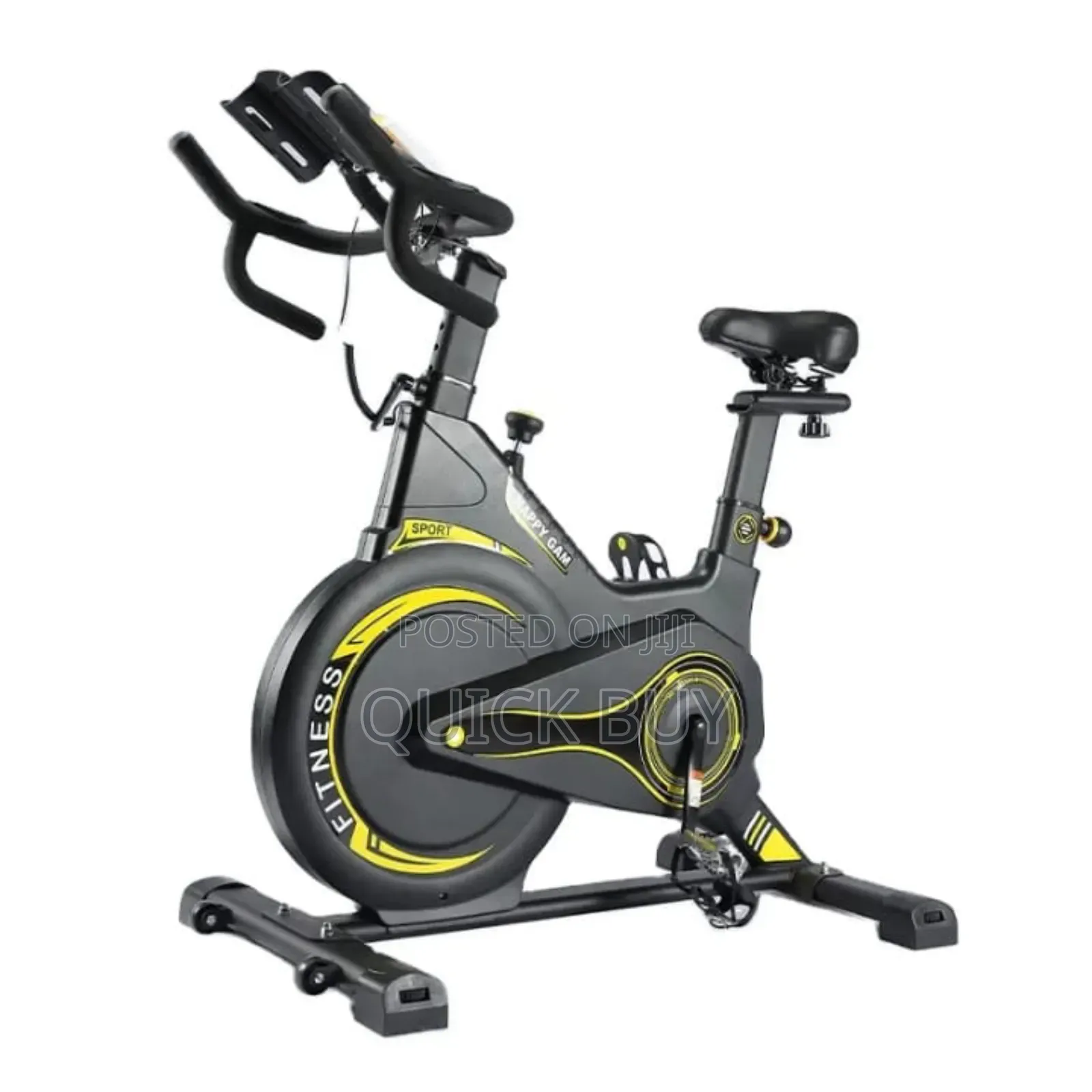 Happy Gym Indoor Sports Fitness Exercise Bike