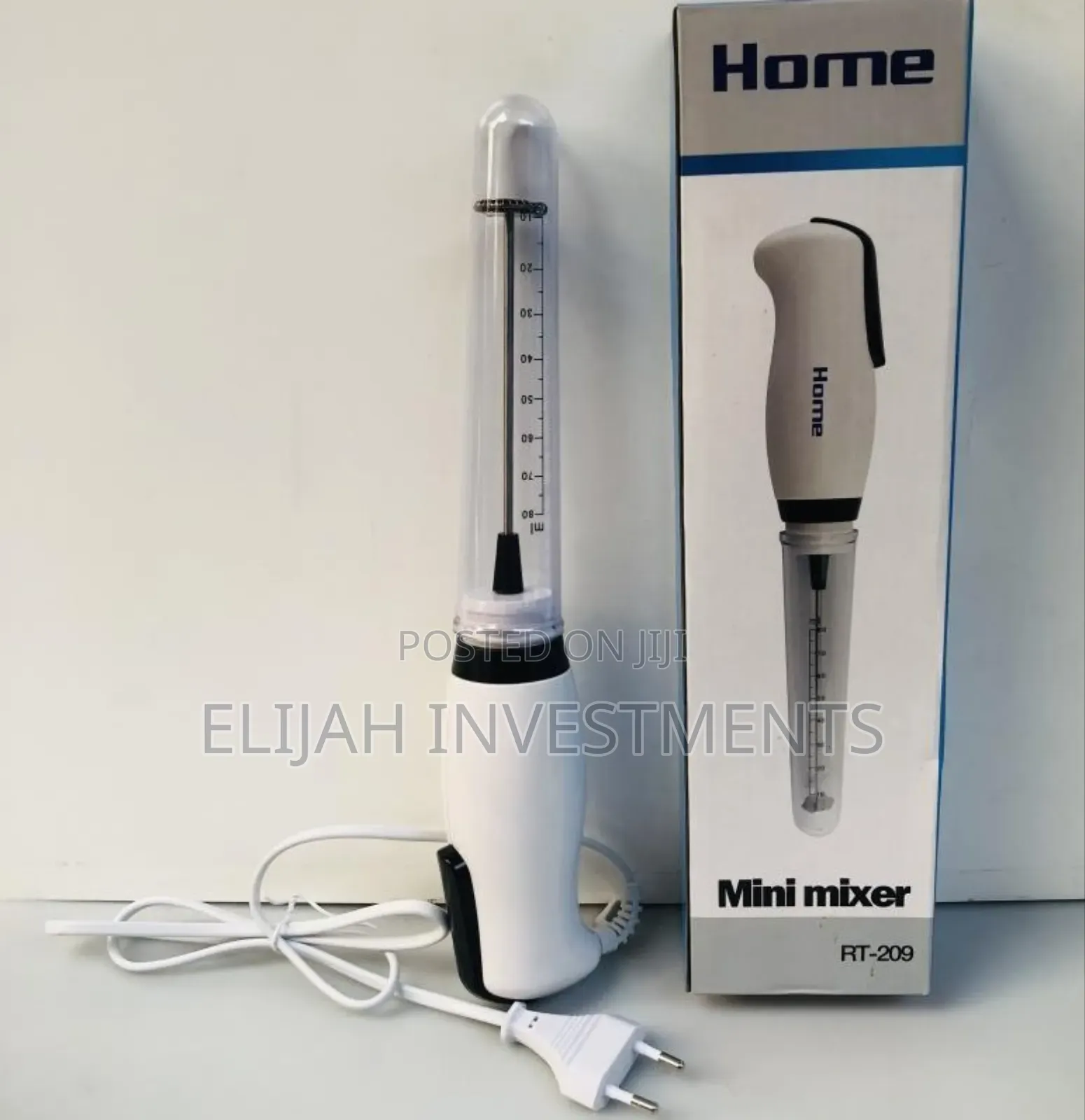Heavy Duty Home Mini Mixer Rt-209