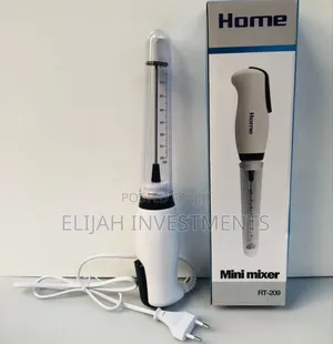 Heavy Duty Home Mini Mixer Rt-209