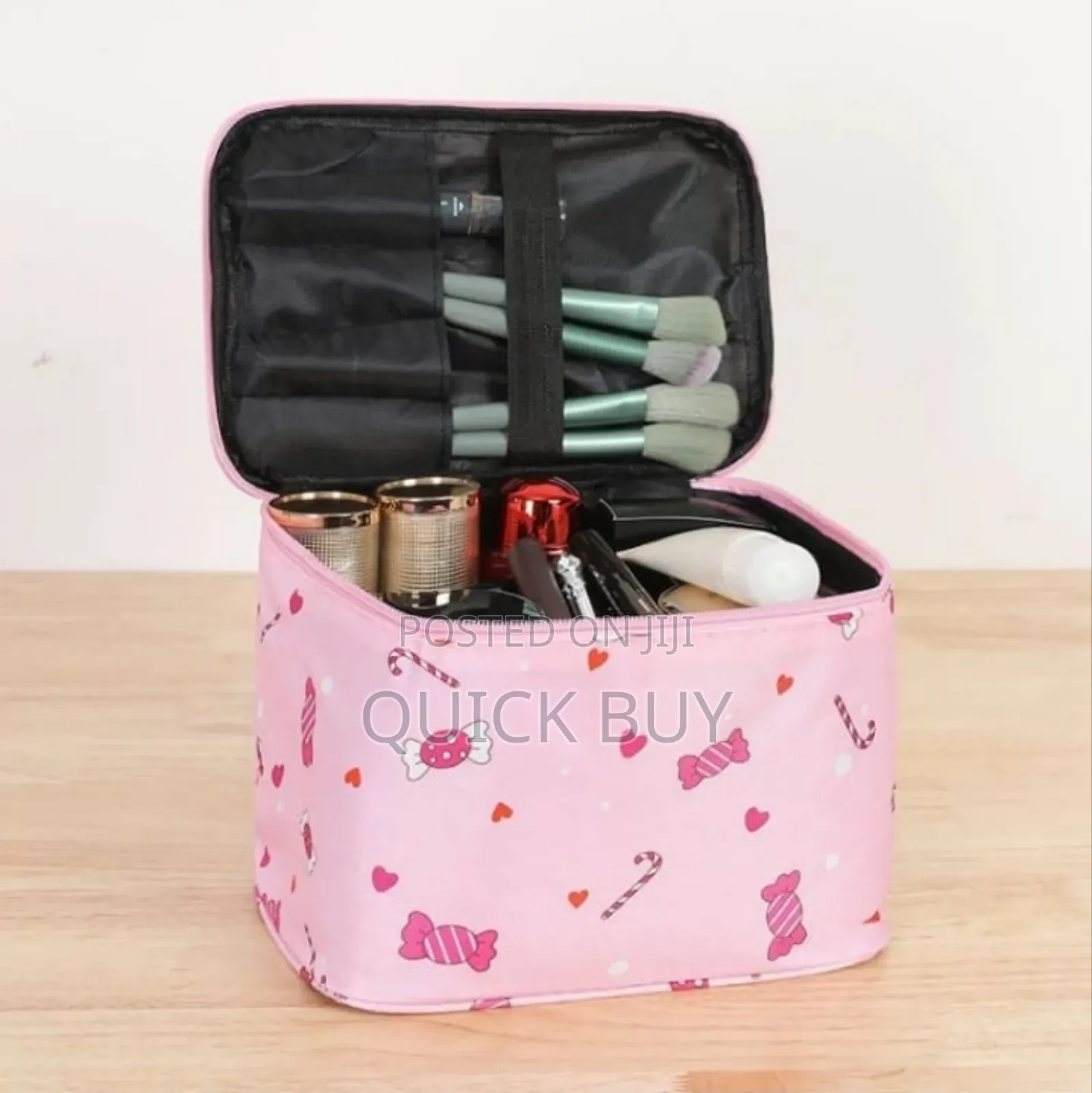 New Waterproof Make Up and Cosmetics Travel Storage Bag