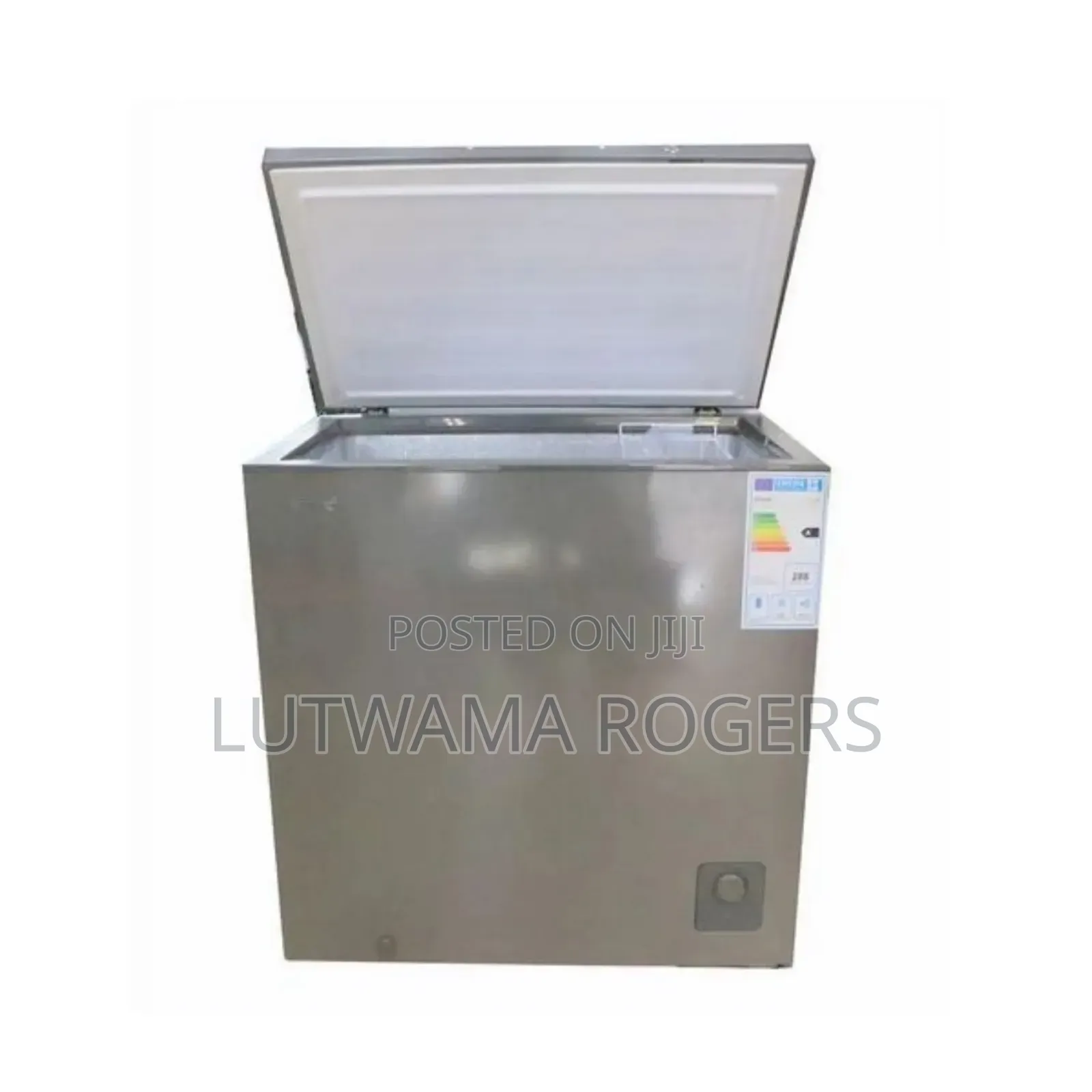 Smartec Deep Freezer 260ltrs