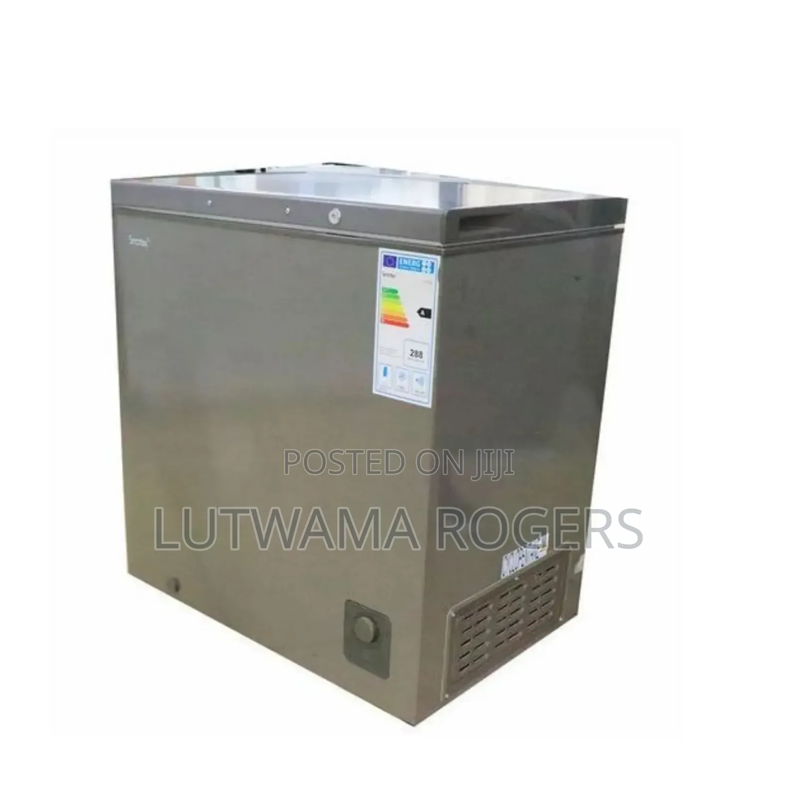 Smartec Deep Freezer 260ltrs