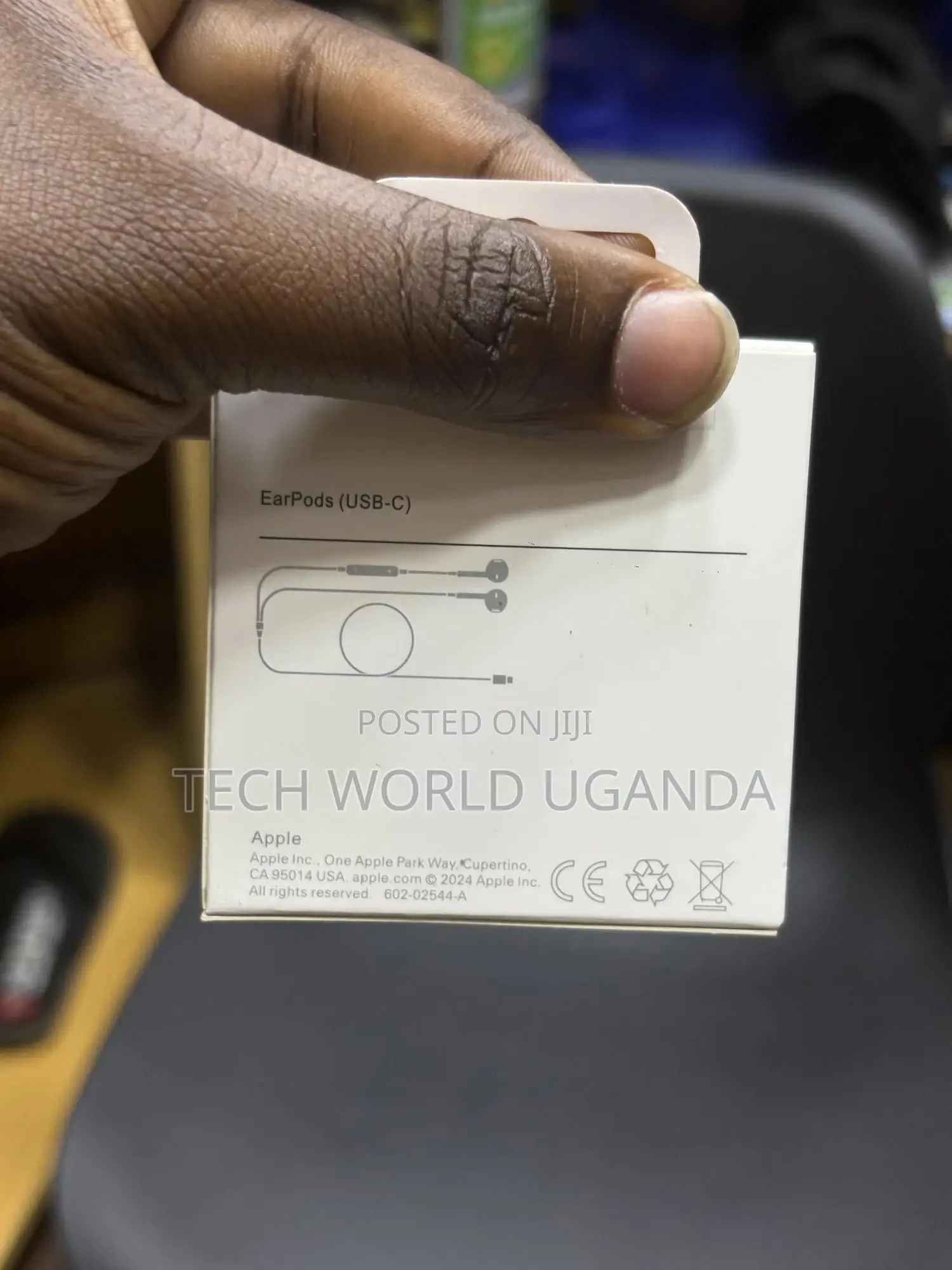 Ear Pods Usb C