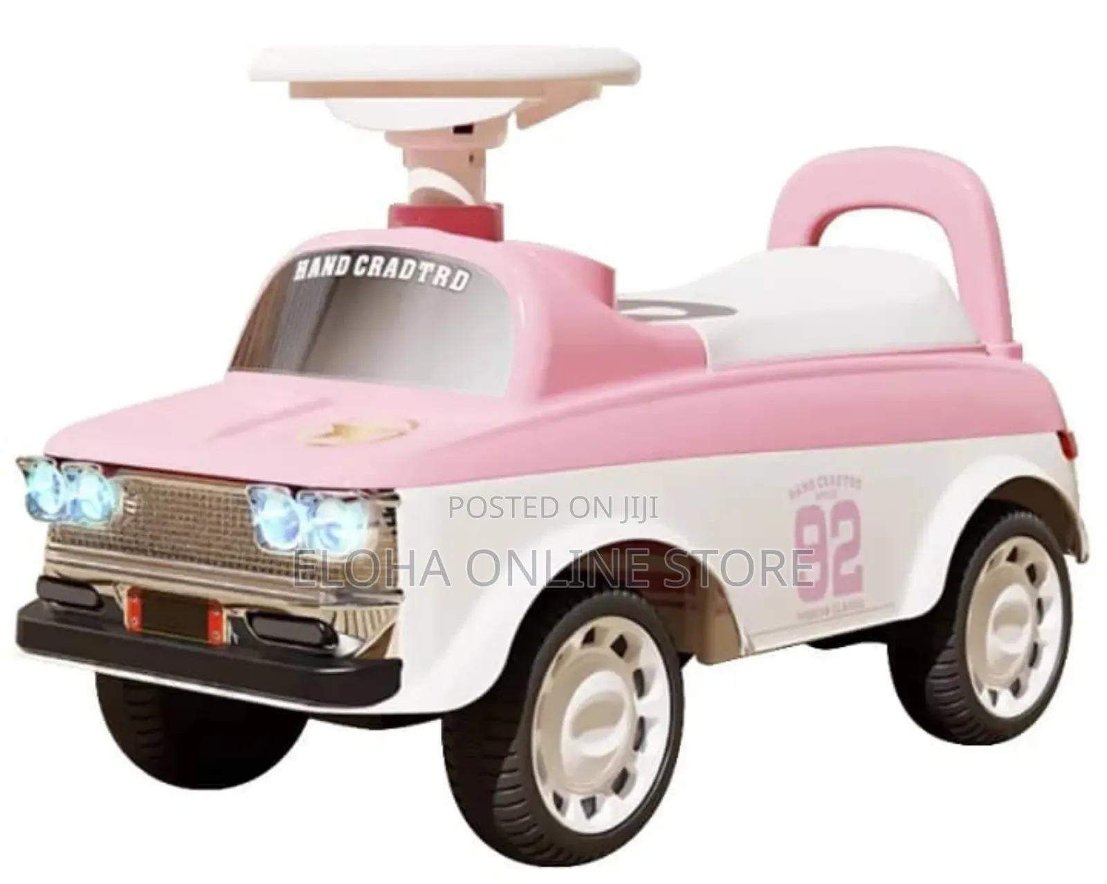 Baby Toddler Push Toy Car