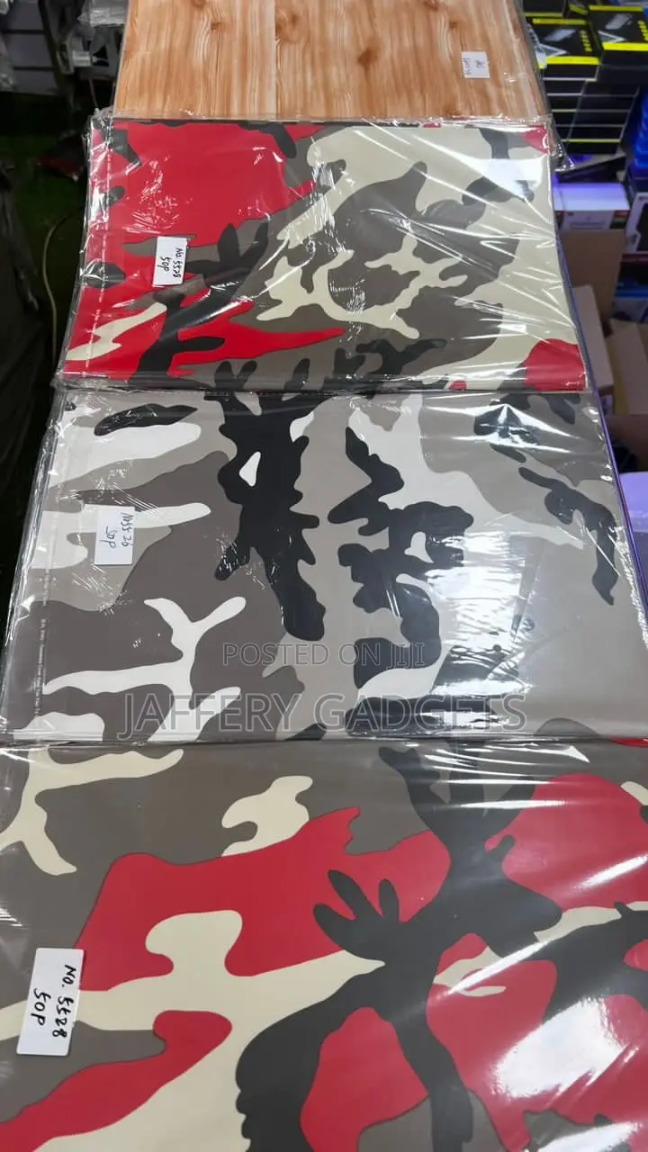 Laptop Stickers Skins