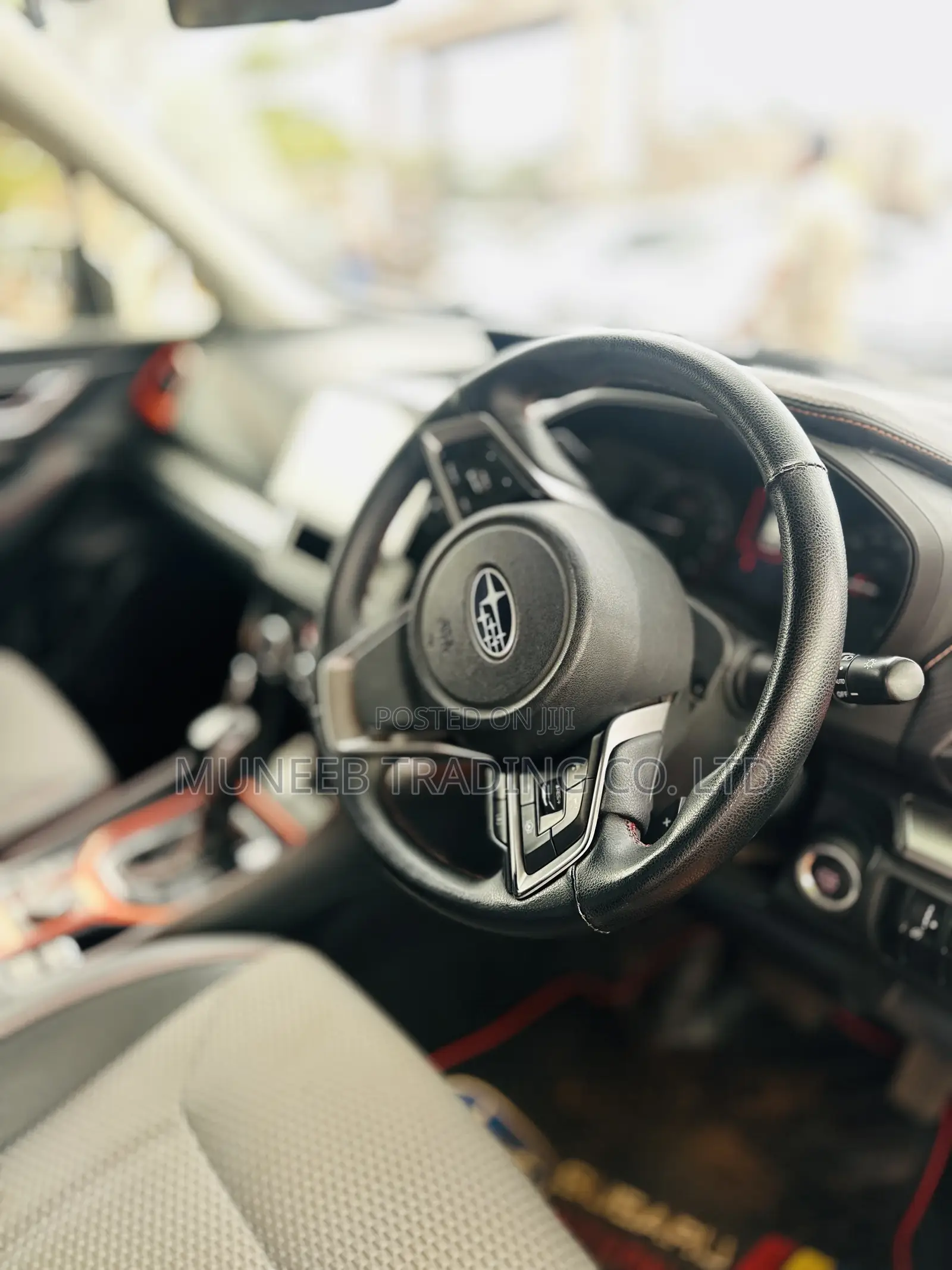 Subaru Forester Base AWD 2019
