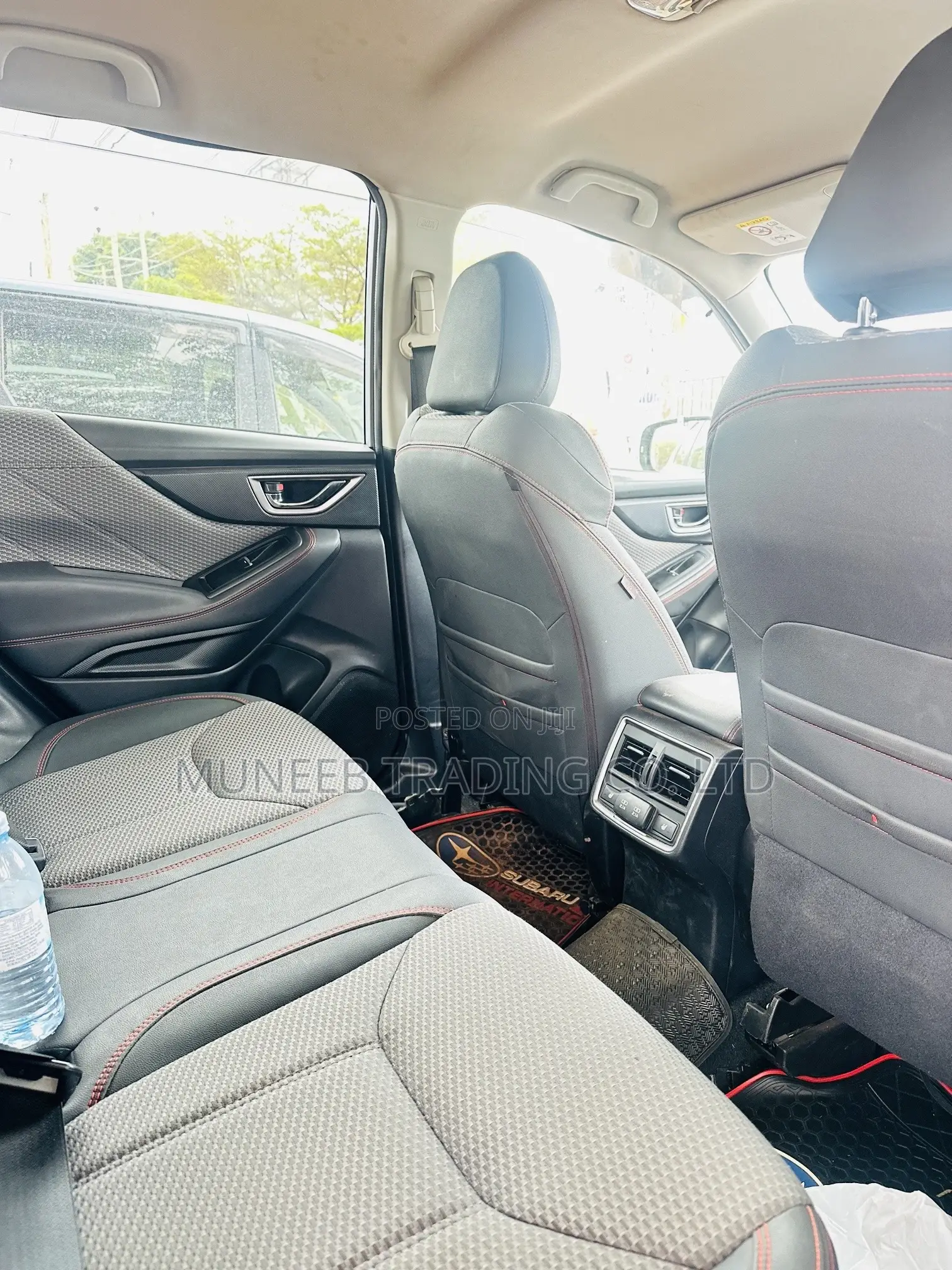 Subaru Forester Base AWD 2019