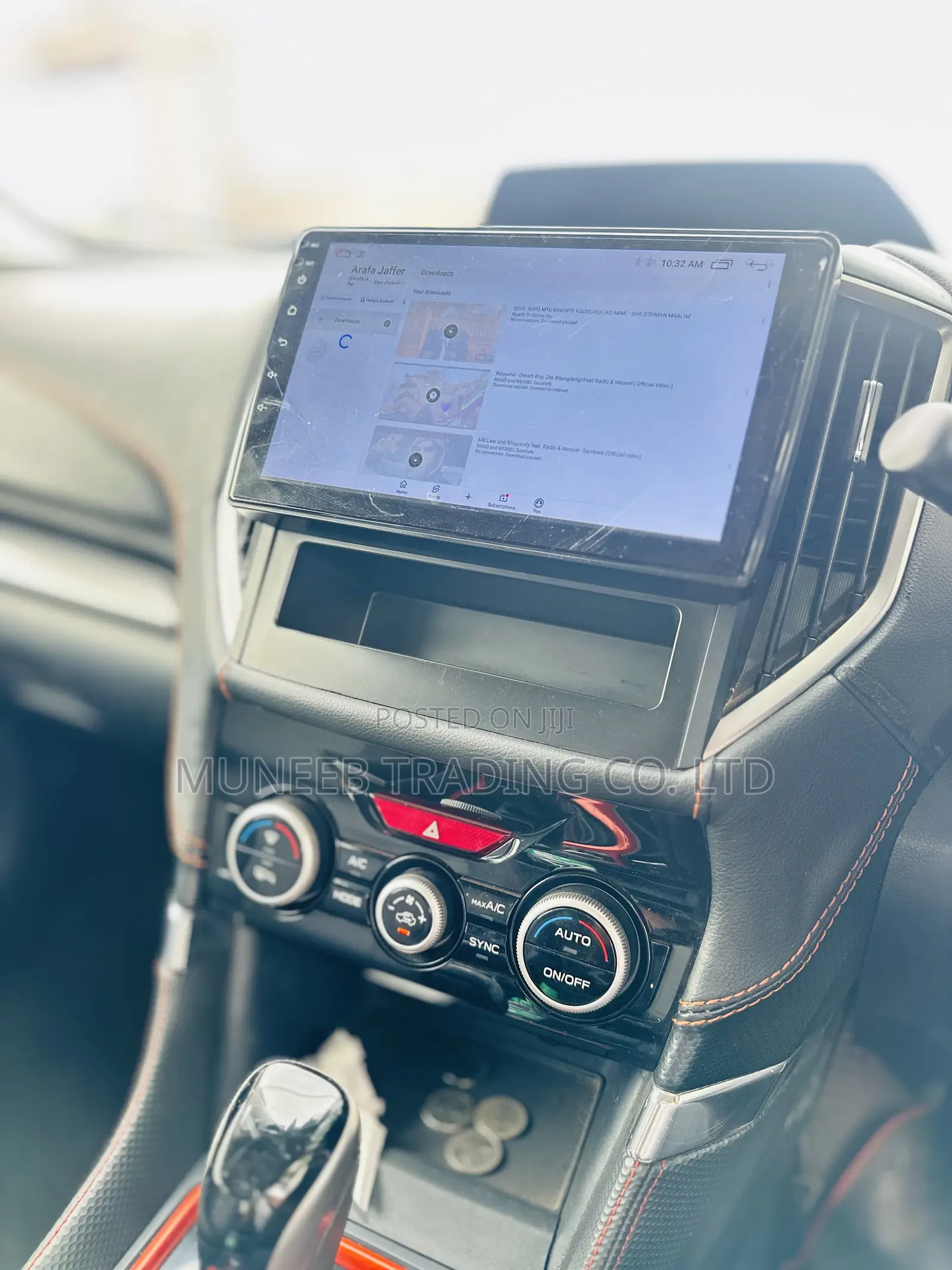 Subaru Forester Base AWD 2019