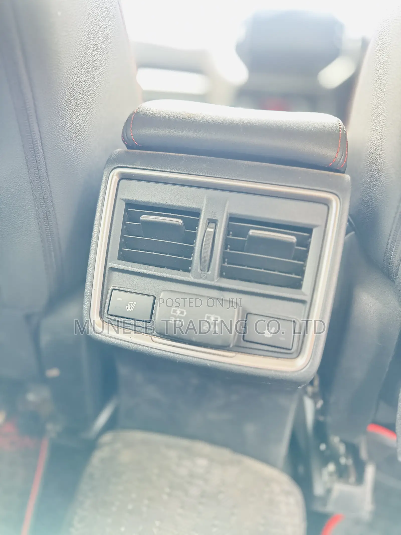 Subaru Forester Base AWD 2019