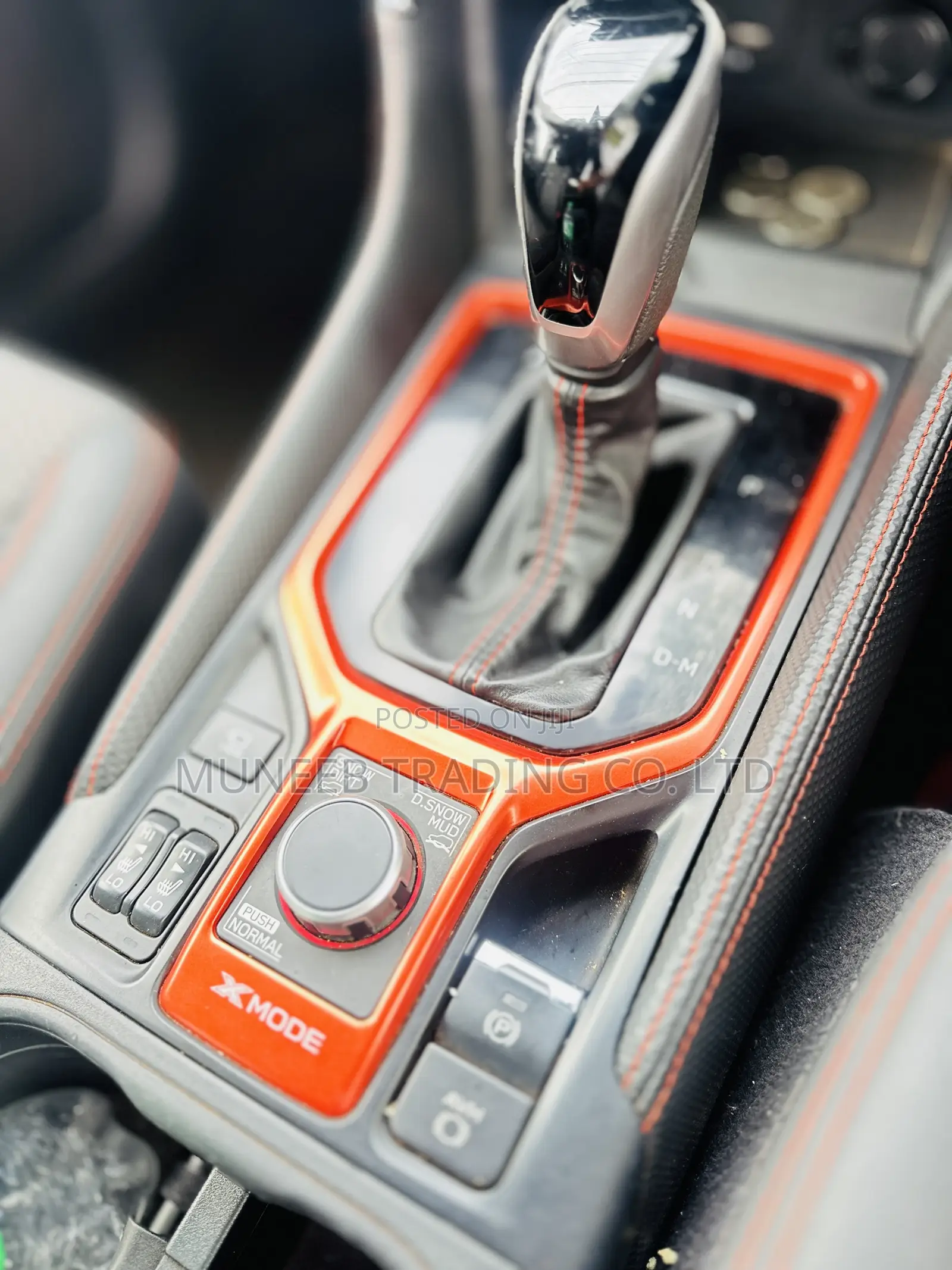 Subaru Forester Base AWD 2019