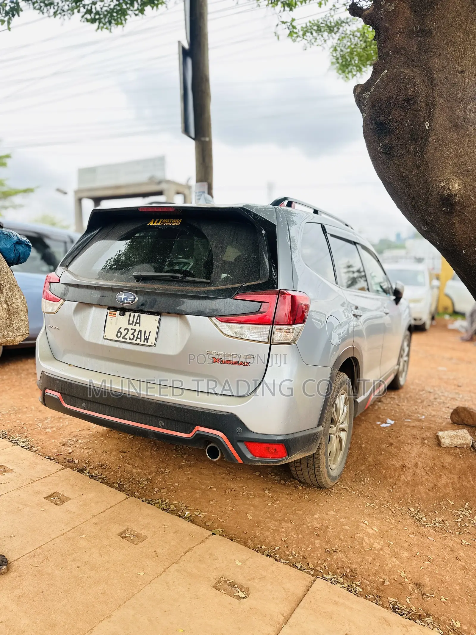 Subaru Forester Base AWD 2019