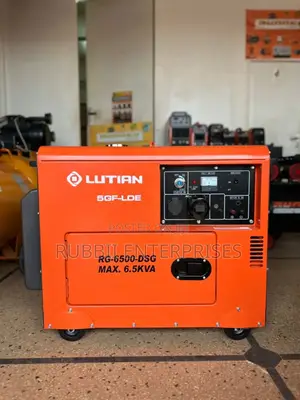 Generator 6.5kva