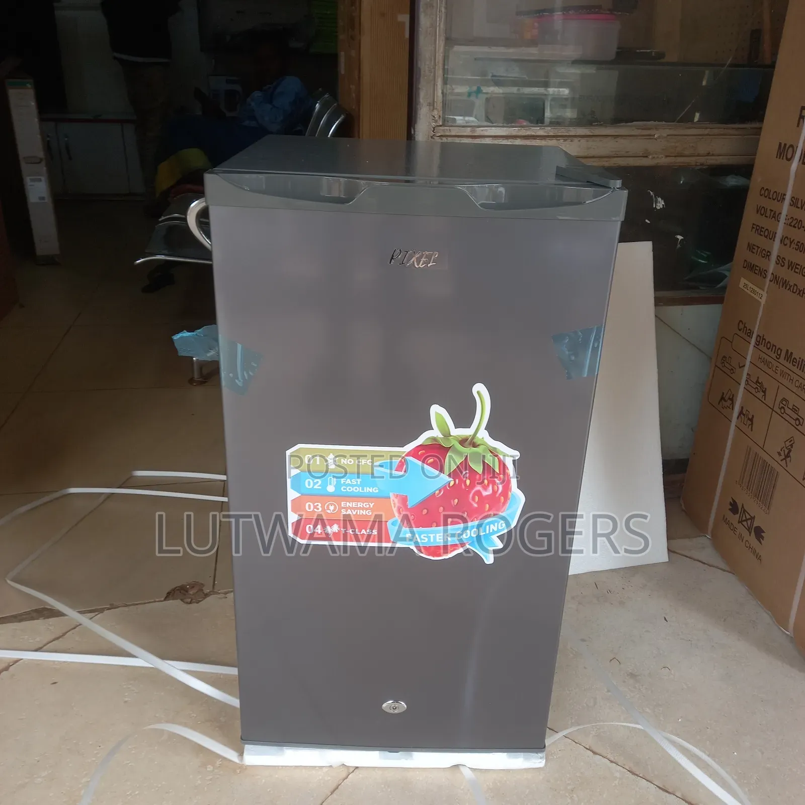 Pixel 120ltrs Fridge