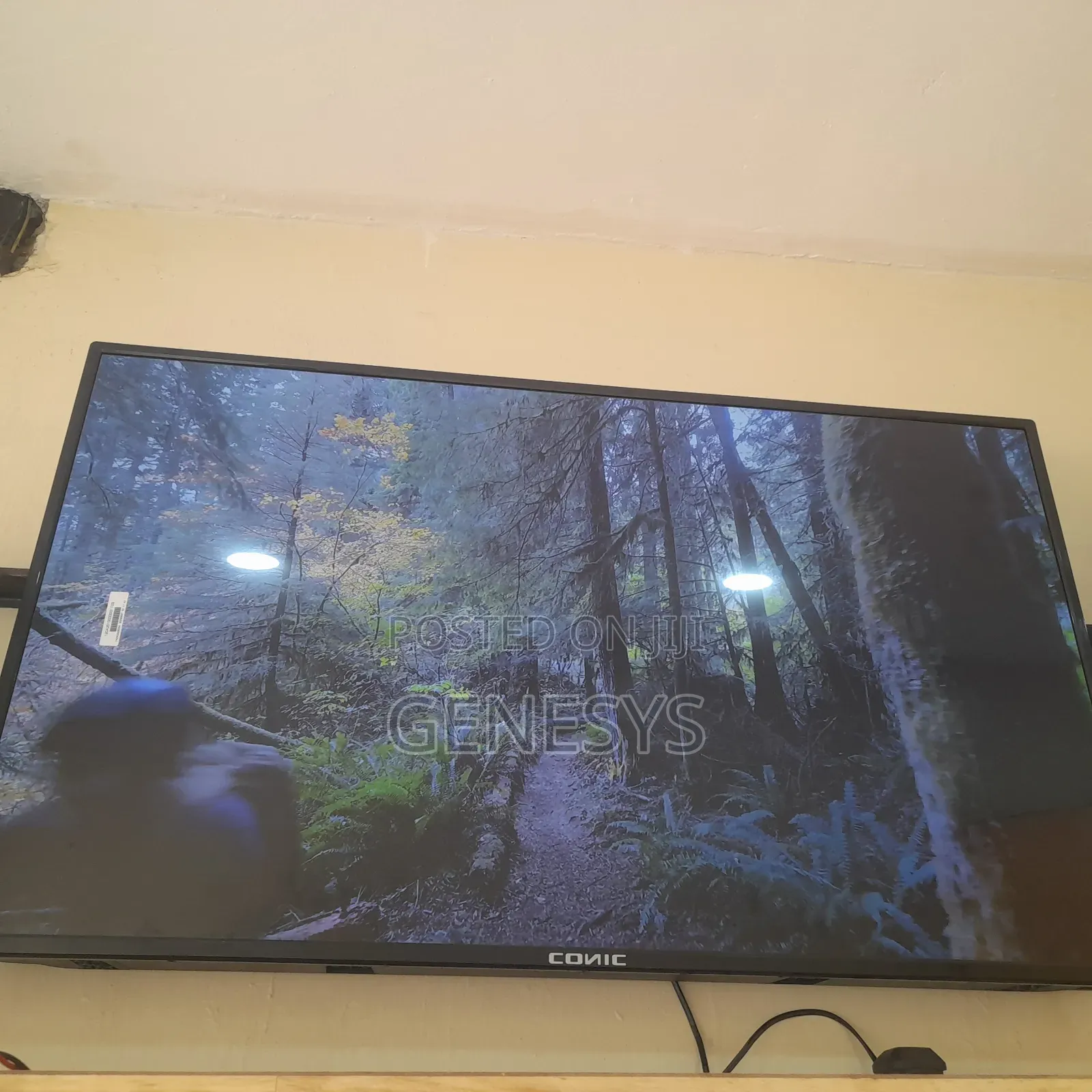 43 Inch Smart TVS